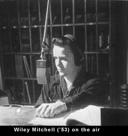 Wiley Mitchell